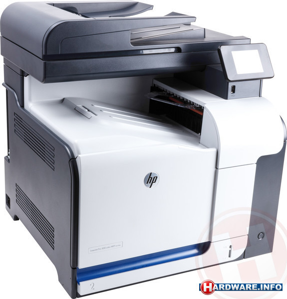 HP LaserJet Pro 500 Color M570dw