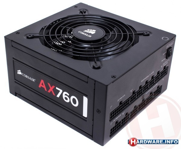 Corsair AX760