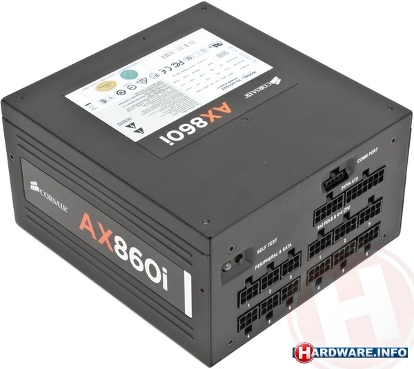 Corsair AX860i
