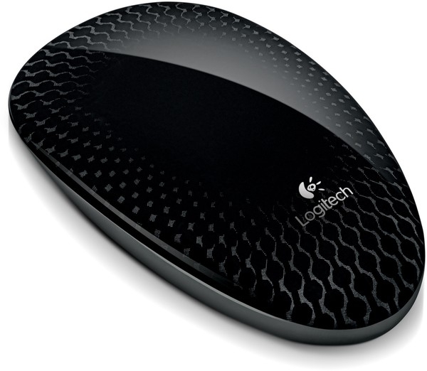 Logitech T620 Touch Mouse Graphite