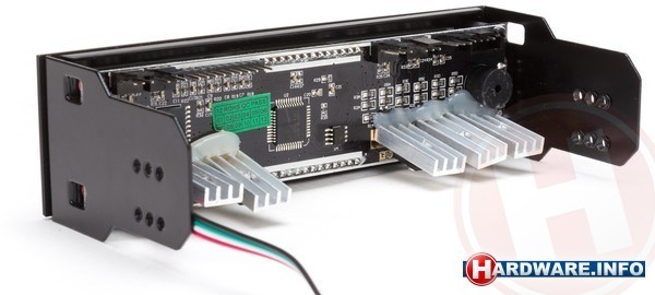 Bitfenix Recon Black