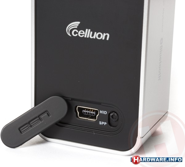 Celluon Magic Cube