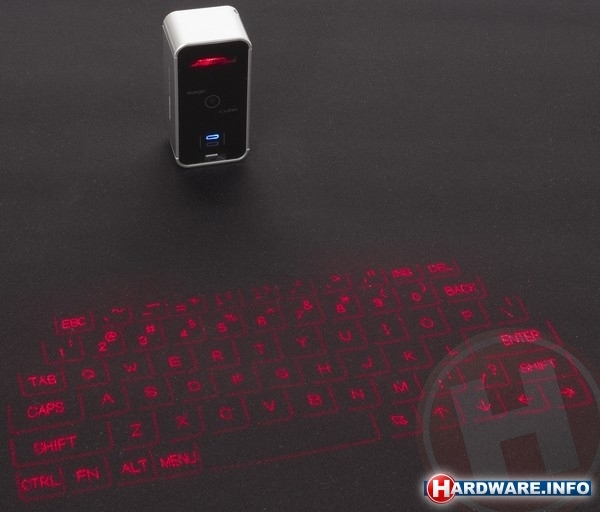 Celluon Magic Cube