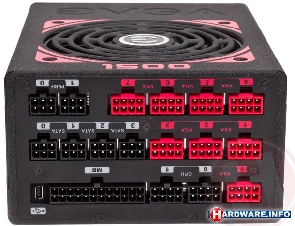 EVGA SuperNova Classified 1500W