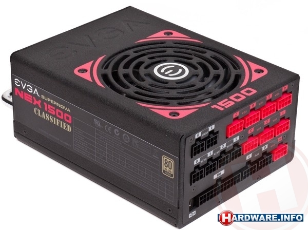 EVGA SuperNova Classified 1500W