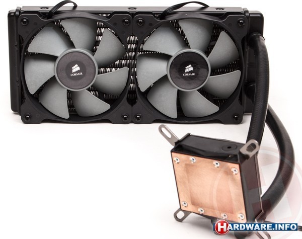 Corsair Hydro Series H100i