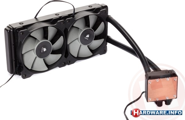 Corsair Hydro Series H100i