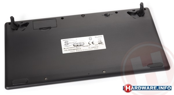Bakker Elkhuizen S-board 860 US