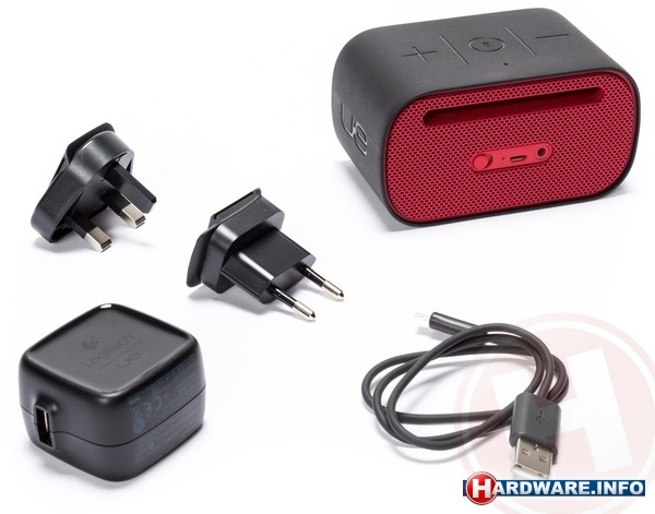 Logitech UE Mobile Boombox Black