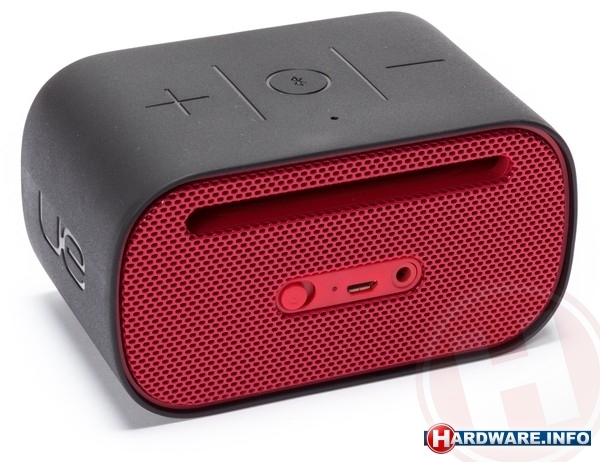 Logitech UE Mobile Boombox Black