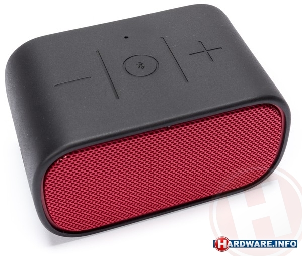 Logitech UE Mobile Boombox Black