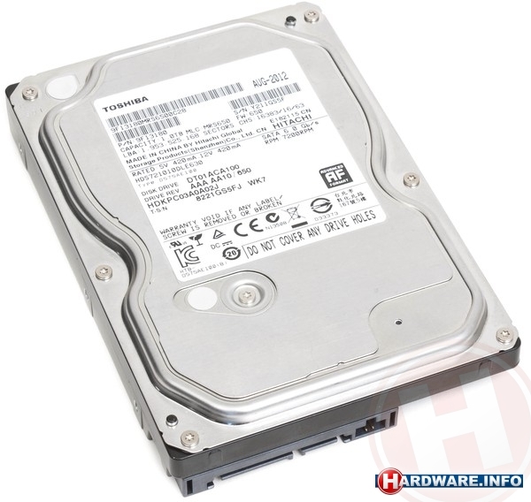 Toshiba DT01ACA100 1TB