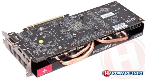 Club 3D Radeon HD 7870 XT jokerCard 2GB