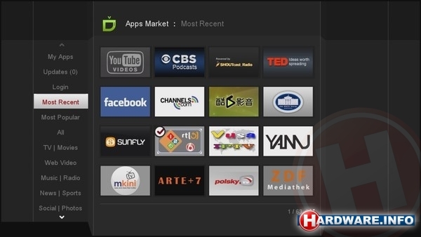 Cloud Media Popcorn Hour A-400