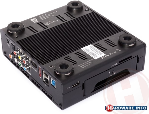 Cloud Media Popcorn Hour A-400
