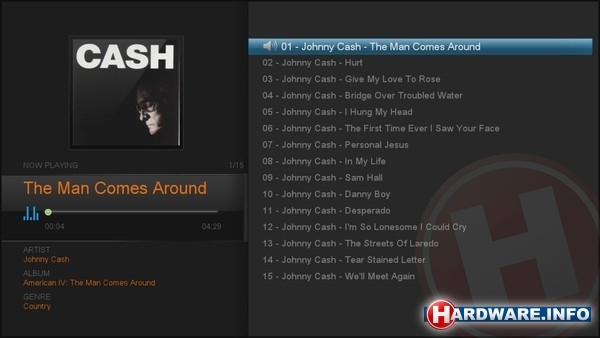 Cloud Media Popcorn Hour A-400