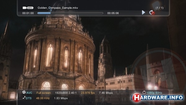 Cloud Media Popcorn Hour A-400