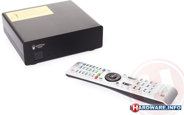 Cloud Media Popcorn Hour A-400