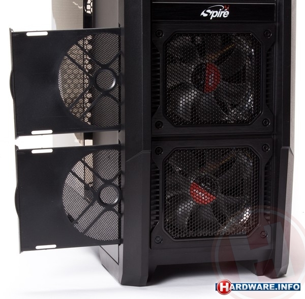 X2 Mod Series 6011