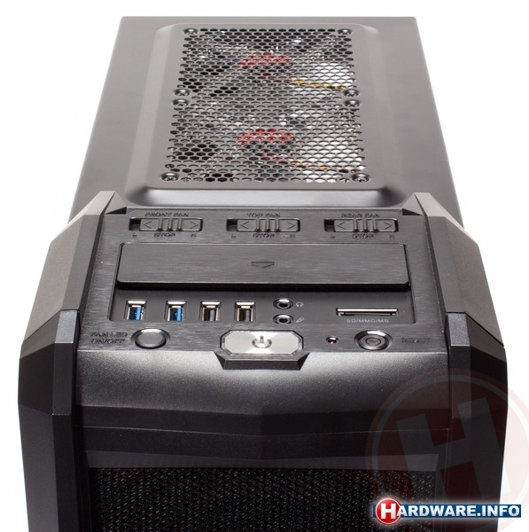 X2 Mod Series 6011