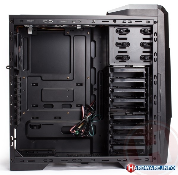 X2 Mod Series 6011