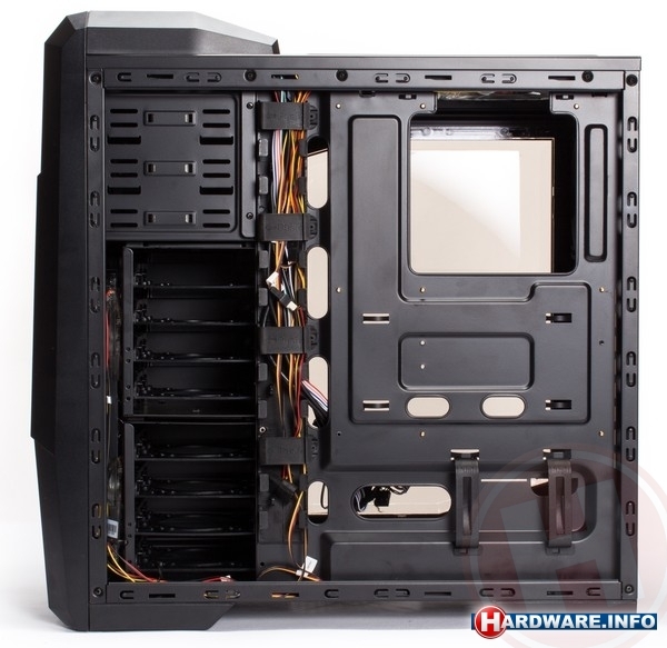 X2 Mod Series 6011