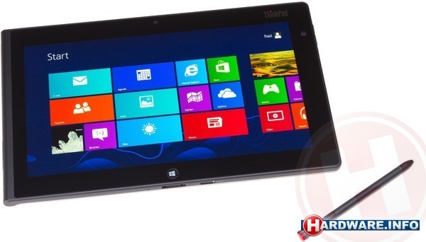 Lenovo ThinkPad Tablet 2 (N3S25MH)