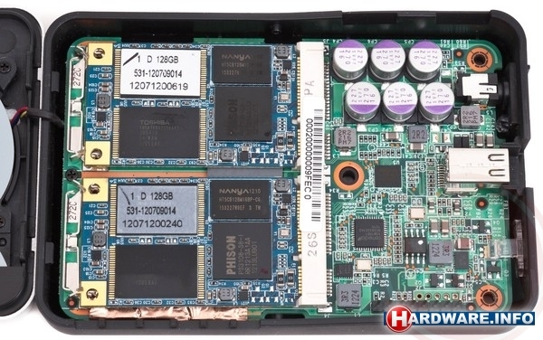 Promise Pegasus J2 256GB