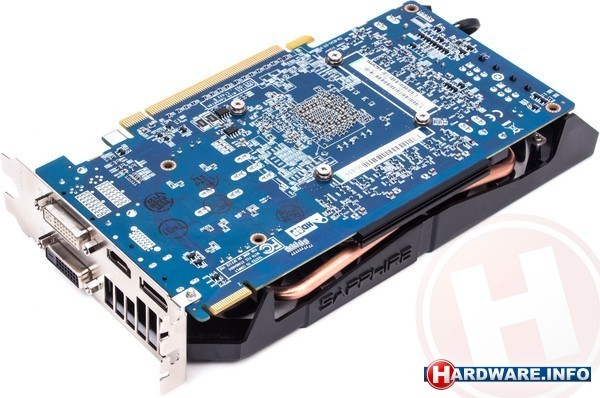 Sapphire Radeon HD 7870 GHz Edition Dual-X OC 2GB