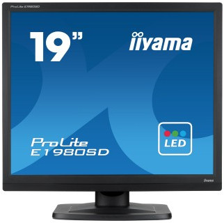 Iiyama ProLite E1980SD-B1