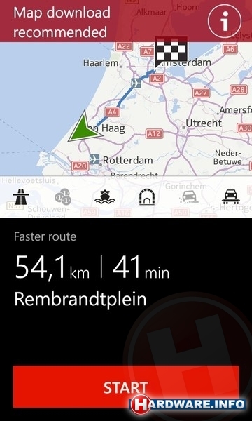 Nokia Lumia 920 Red