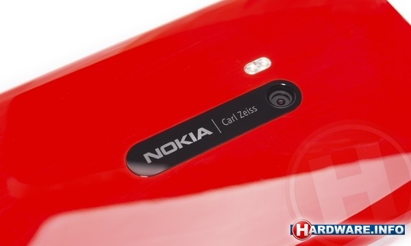 Nokia Lumia 920 Red