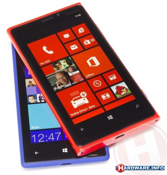 Nokia Lumia 920 Red