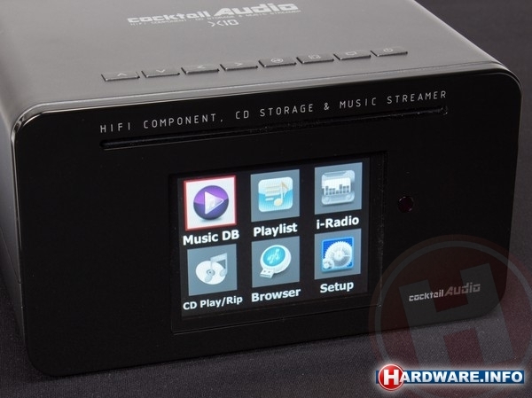Novatron Cocktail Audio X10