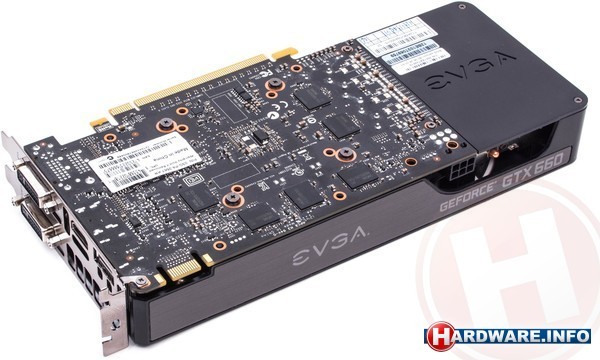 EVGA GeForce GTX 660 FTW Signature 2 3GB