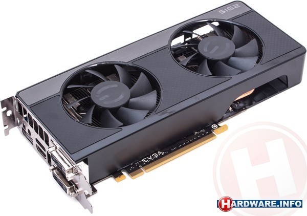 EVGA GeForce GTX 660 FTW Signature 2 3GB
