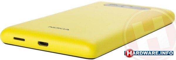 Nokia Lumia 820 Yellow