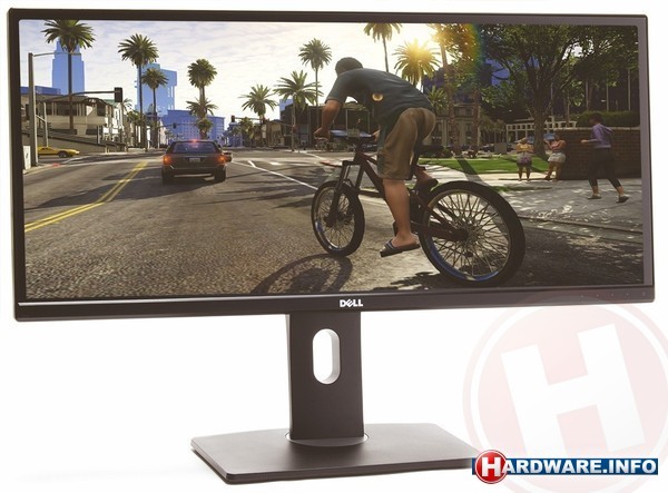 Dell UltraSharp U2913WM