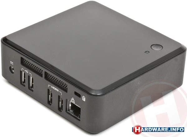 Intel Next Unit of Computing DC3217IYE