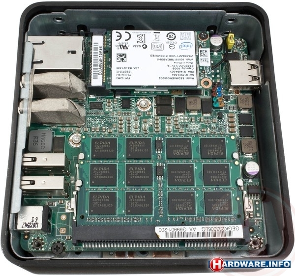 Intel Next Unit of Computing DC3217IYE