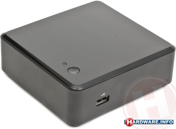 Intel Next Unit of Computing DC3217IYE