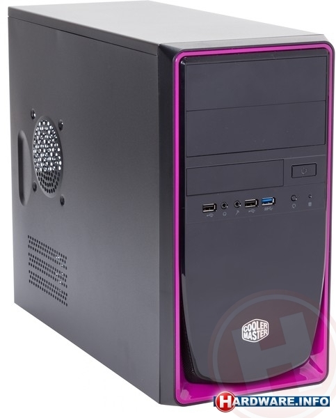Cooler Master Elite 344 Purple (USB 3.0)