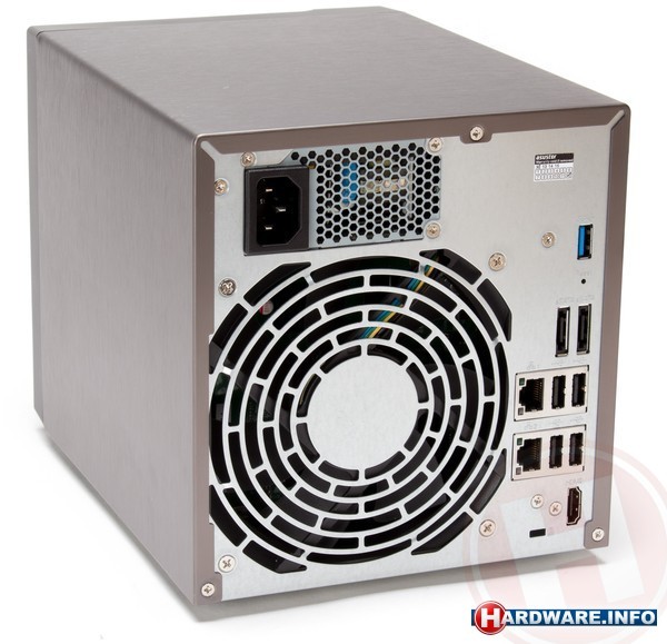 Asustor AS-604T