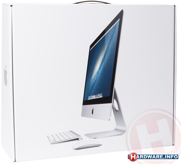 Apple iMac 21.5" (MD093N/A)