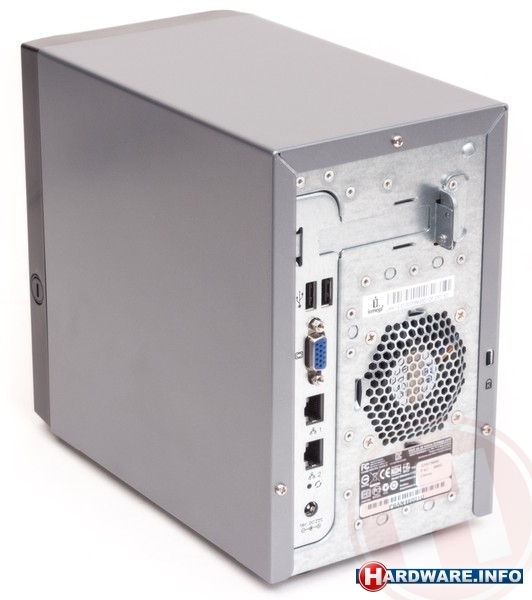 Iomega StorCenter px2-300d