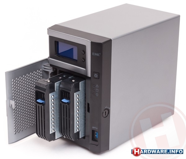 Iomega StorCenter px2-300d