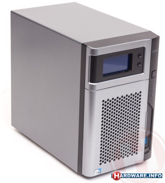 Iomega StorCenter px2-300d