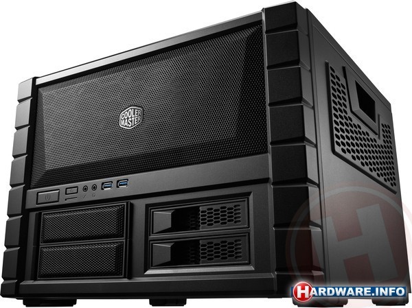 Cooler Master HAF XB