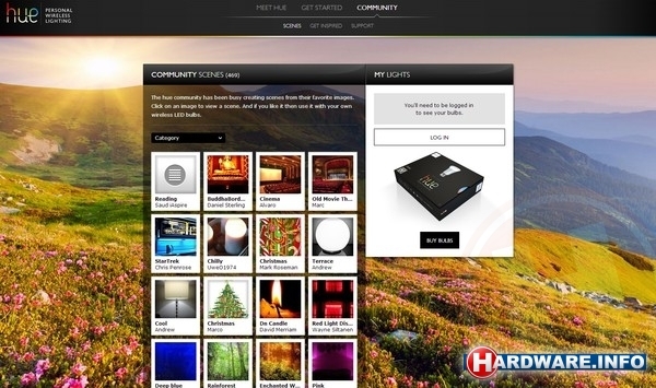 Philips Hue Connected Bulb Starter Pack (E27)
