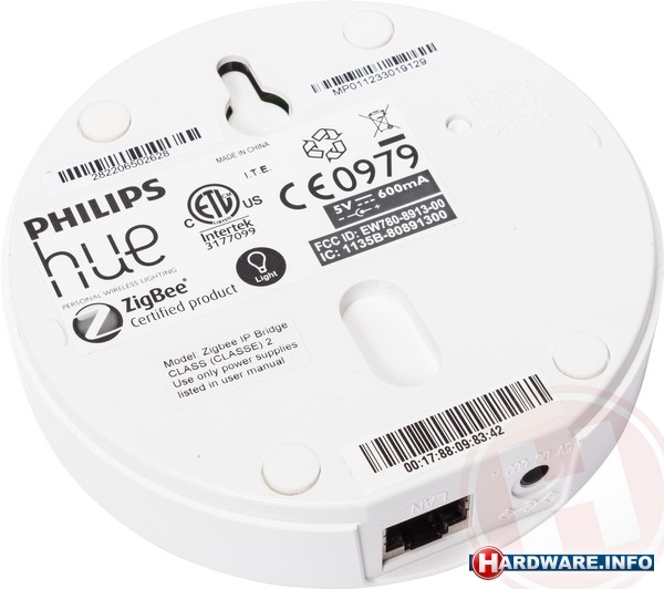 Philips Hue Connected Bulb Starter Pack (E27)